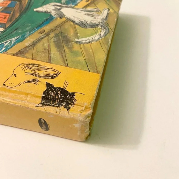 Vintage 1961 The Tuckers The Special Secret by Jo Mendel Book - Picture 12 of 12